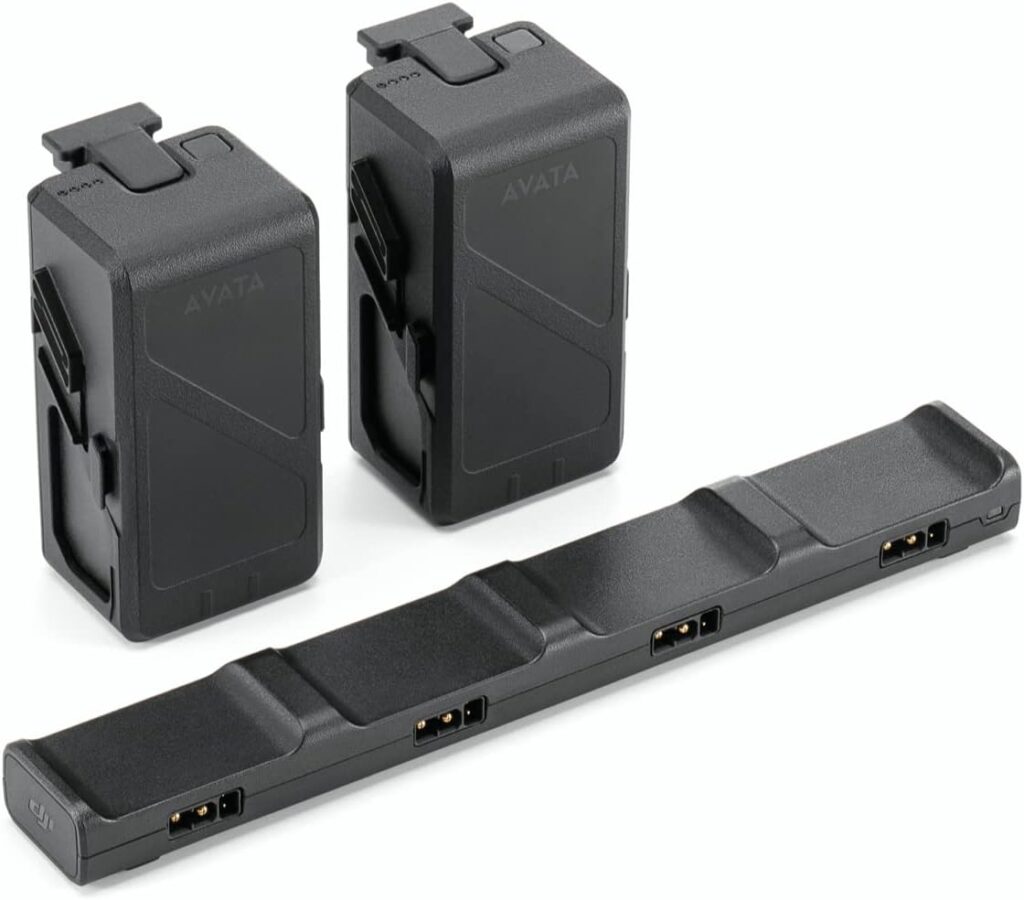 DJI - Kit Avata Vuela Más