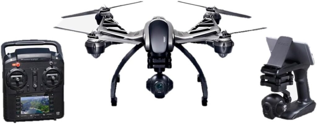
Yuneec Q500 4K Typhoon Quadcoptervvvvv